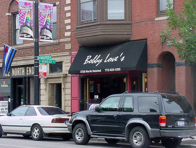 Bobby Love's